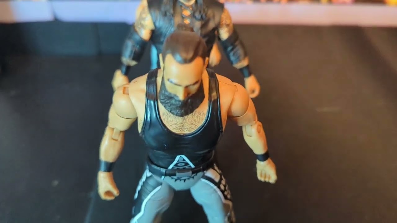 New finish to a classic match