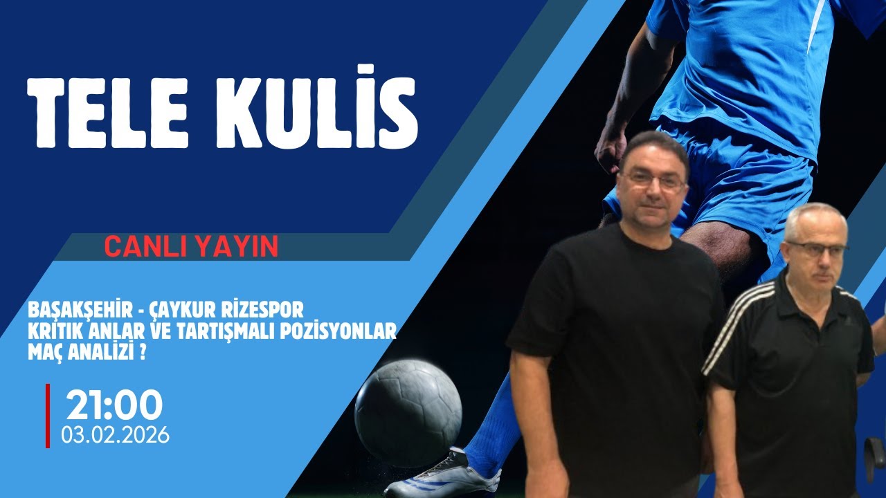 Başakşehir -Çaykur Rizespor Maç Analizi