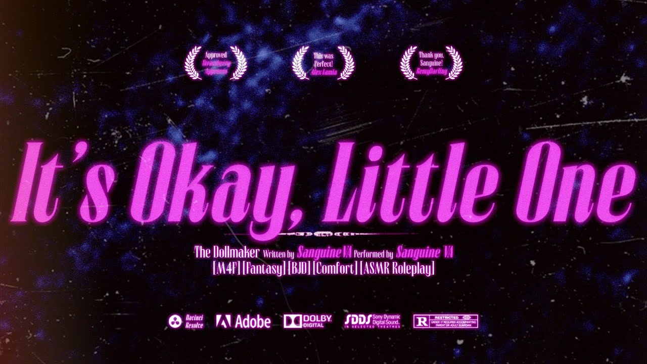 Purchased By A Gentle Doll Maker [M4F] [Fantasy] [BJD] [Comfort] [ASMR Roleplay]