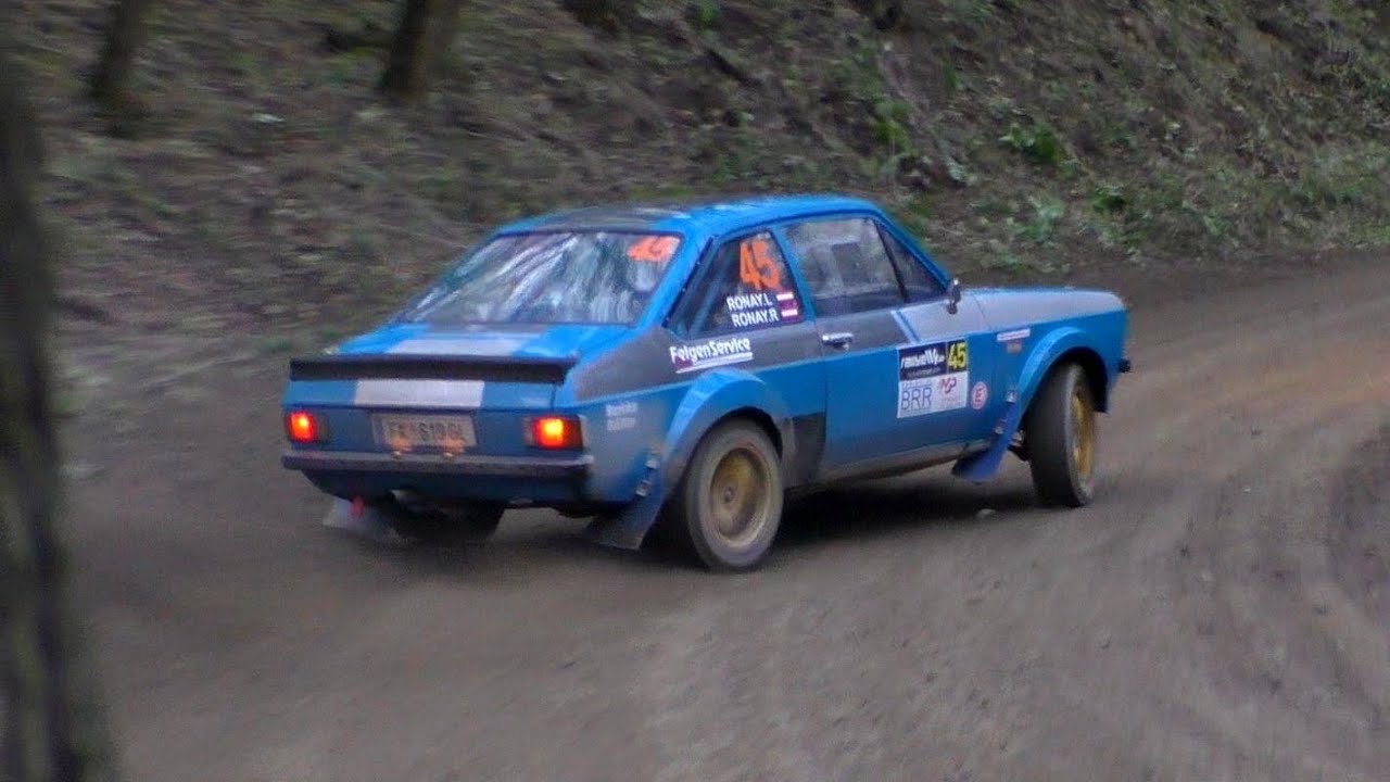 Rallye W4 2019 - SP 11
