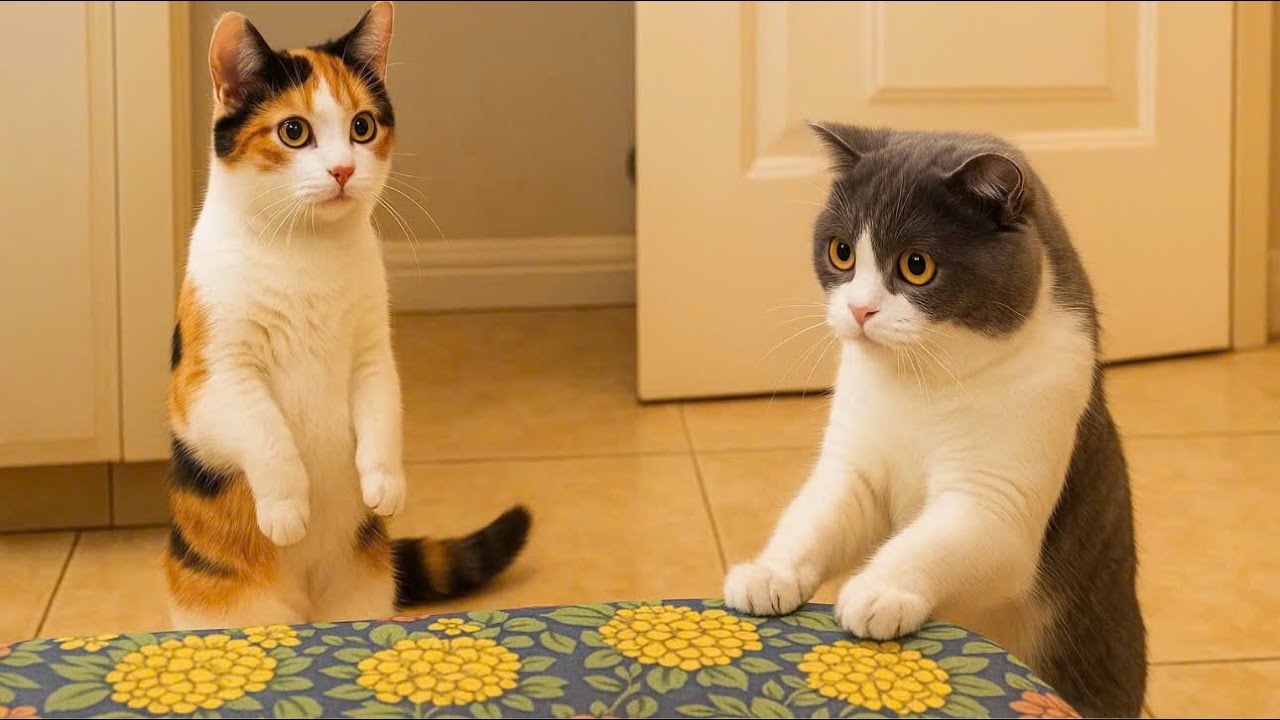 Funny ANIMALS videos 😂 | Funniest Cats and Dogs 2025 🐶😼 | #5
