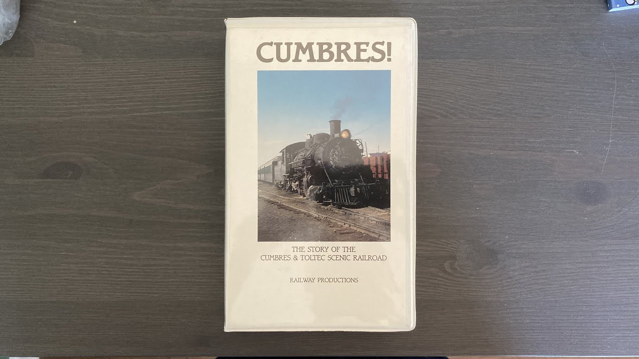 Cumbres! by Railway Productions (1988)