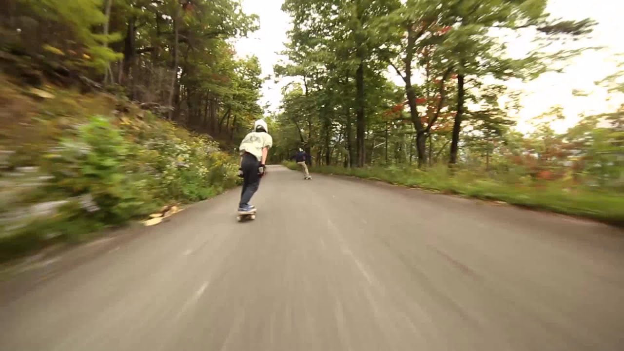 Raw Run | Secret Surf Spot