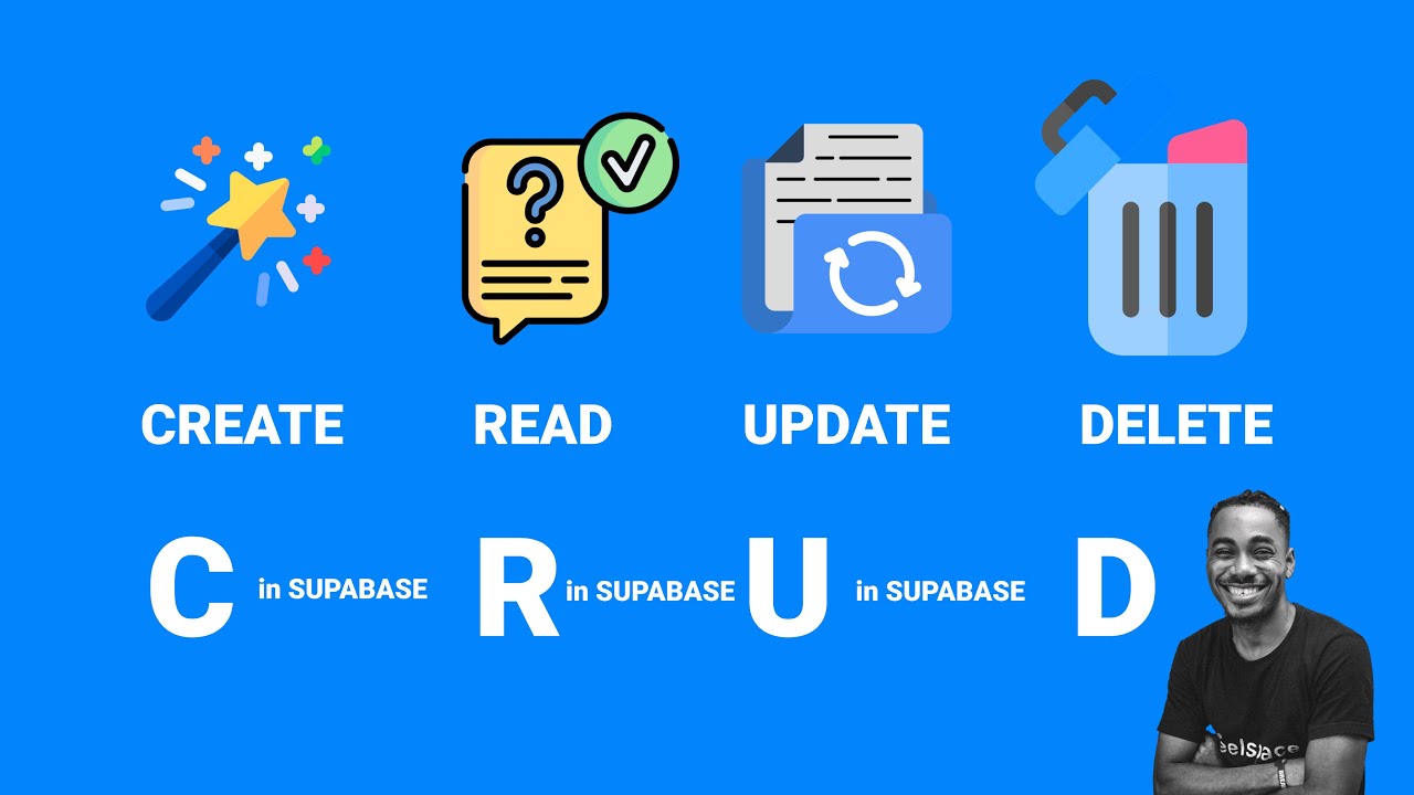 Как реализовать CRUD (создание, чтение, обновление, удаление) в FlutterFlow без кодирования с пом...