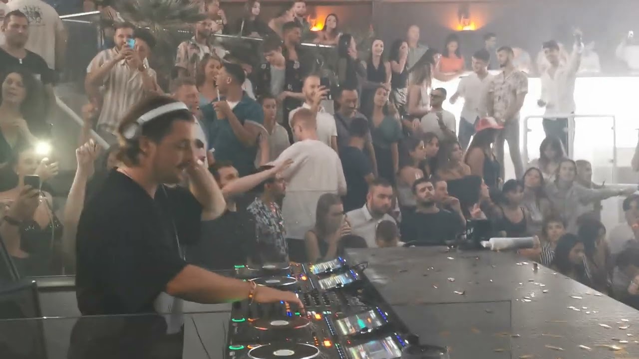 Axwell live Amnesia Agde 01/07/2022