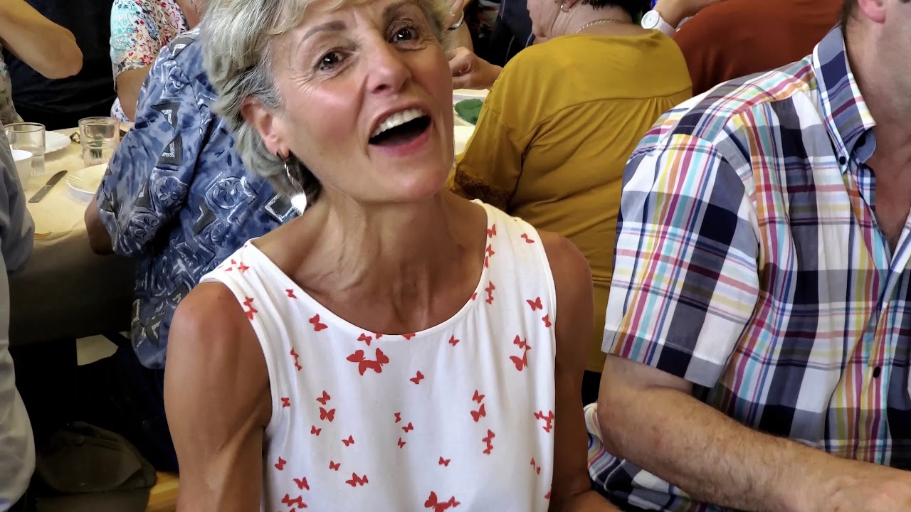 ITXASSOU REPAS DE LA FÊTE DE LA CERISE 2019 (JPBarthe)