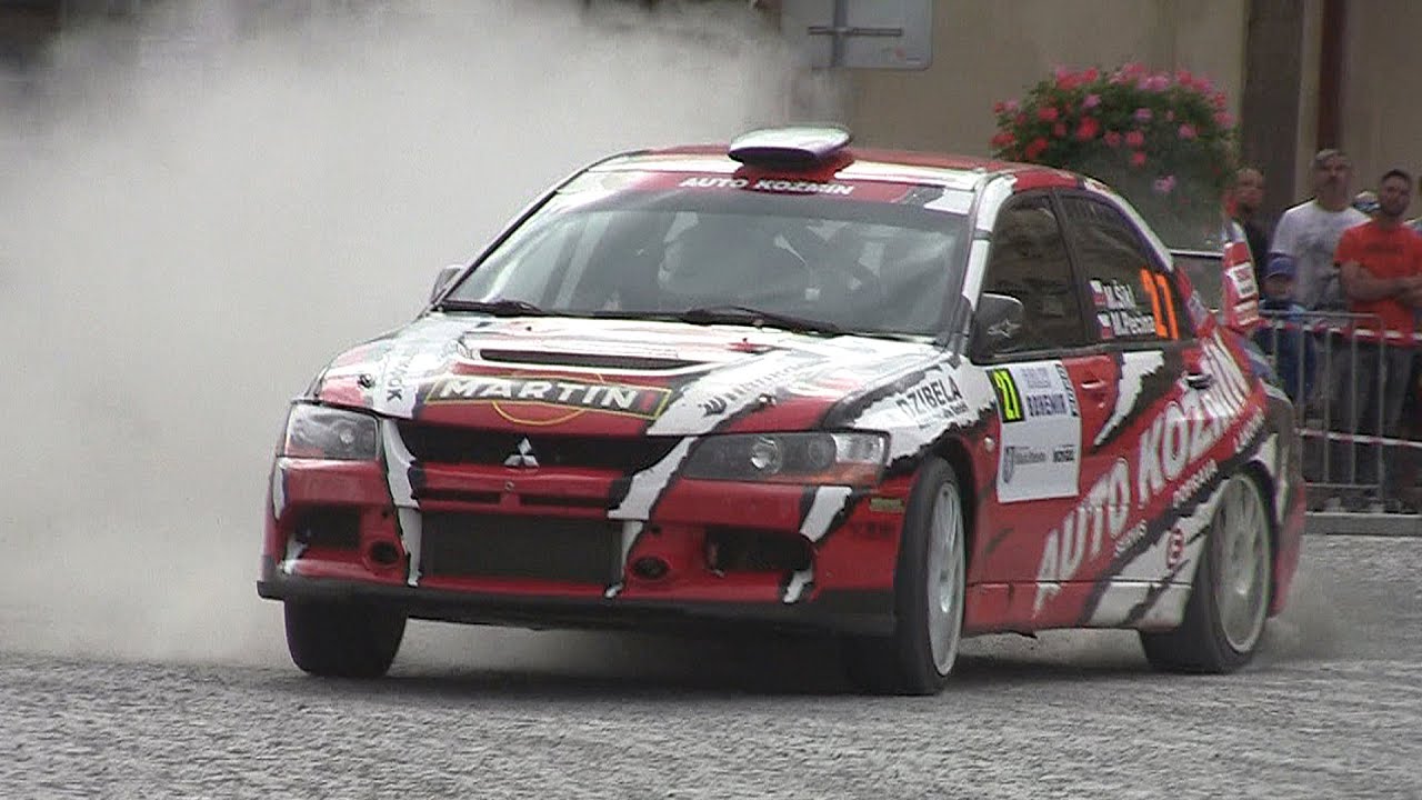Rally Bohemia 2020 | 27 | Martin Šikl - Martin Pecina