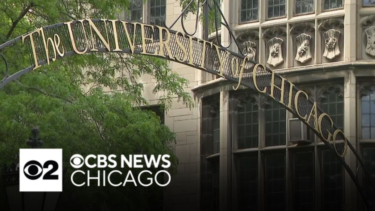 University of Chicago withholding degrees from four students