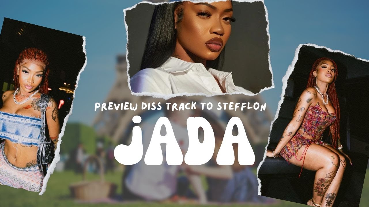 Jada Kingdom Preview Track Accept Dat Diss Track For Stefflon