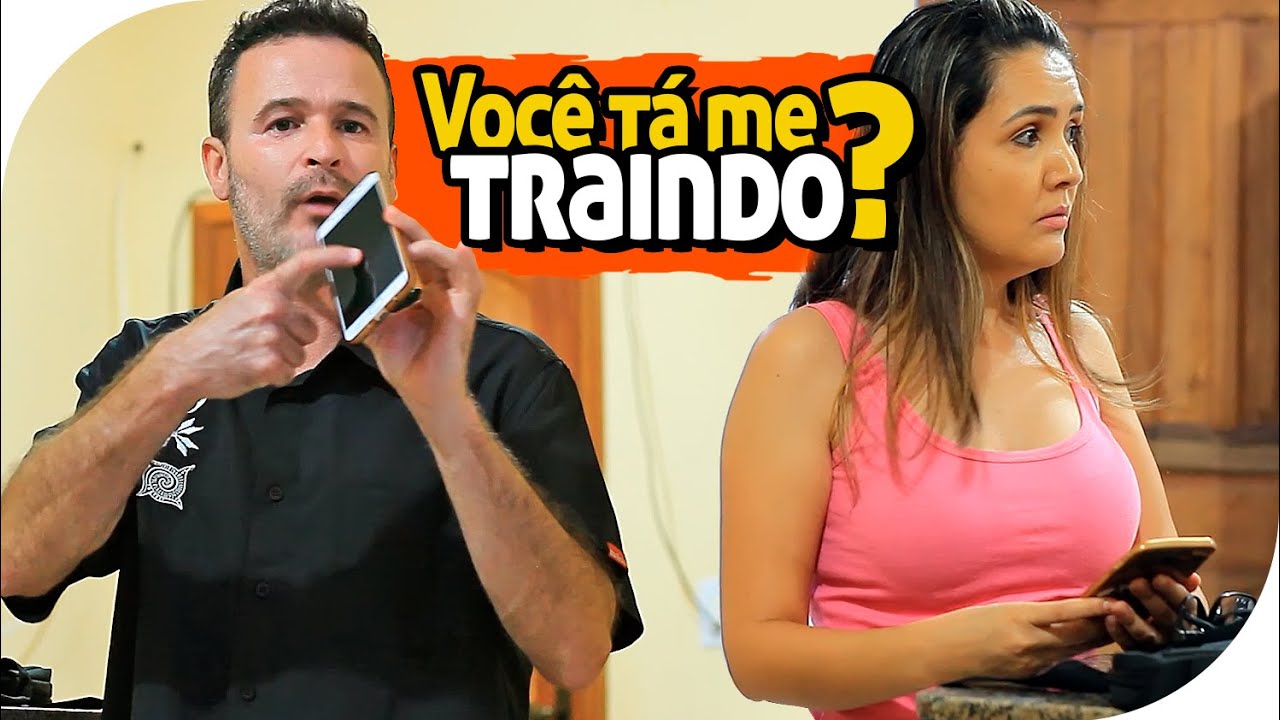 VOCÊ TA ME TRAINDO? - PARAFUSO SOLTO