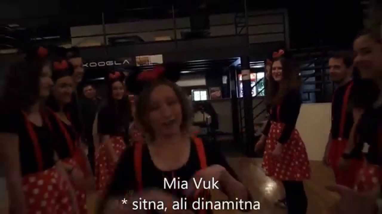 4.a Gimnazija dr.Ivana Kranjceva Đurđevac 2011./2015.