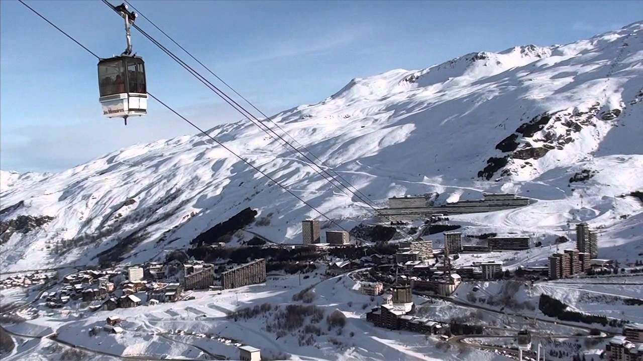 Les Menuires, Les Trois Vallées - Skigebied review - Wintersporters