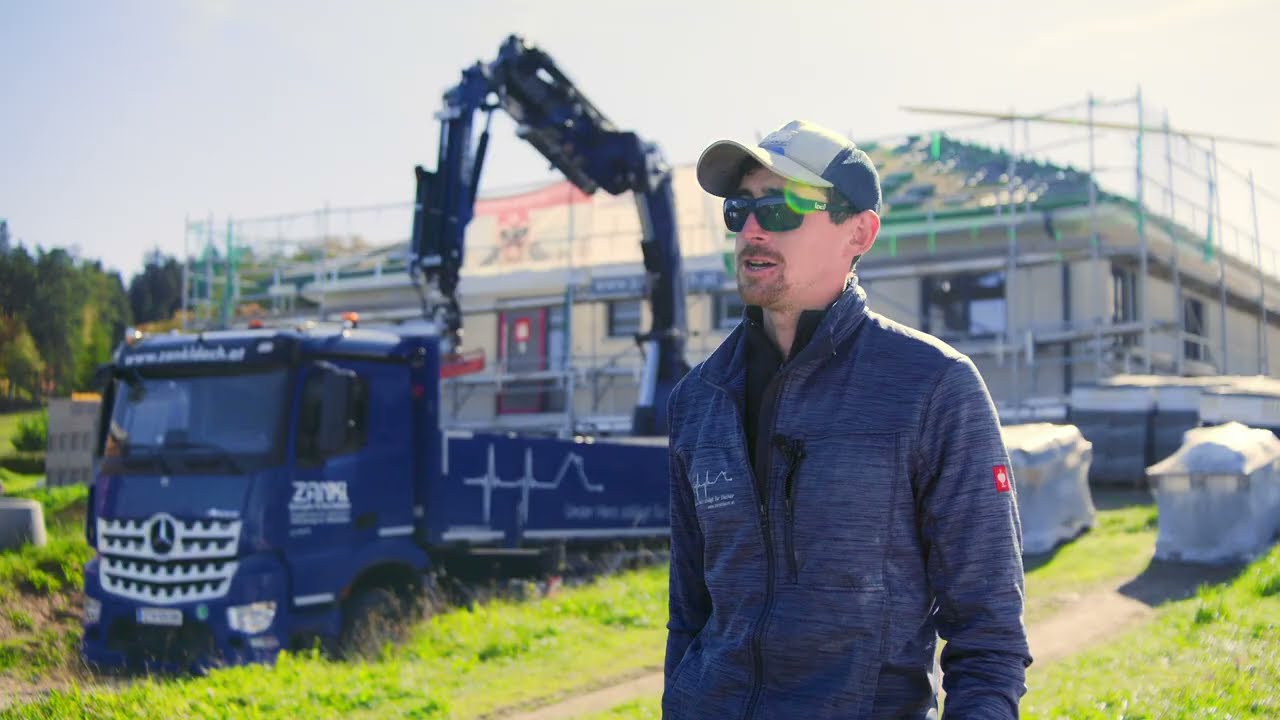 Spengler und Dachdecker - der Lehrberuf f&uuml;r Aufsteiger