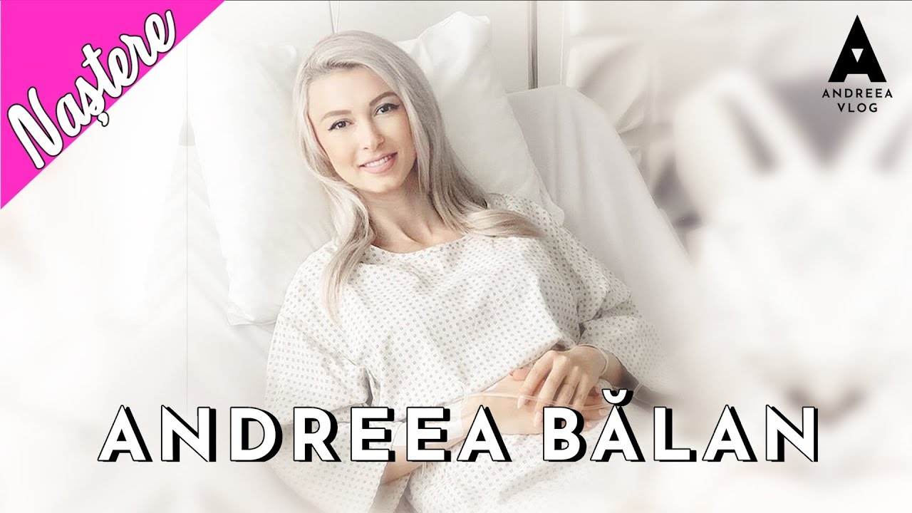 ANDREEA BALAN (73) - 3 OPERATII IN 3 SAPTAMANI