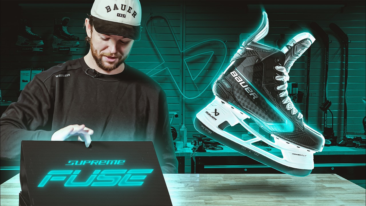 ПЕРВЫЙ ВЗГЛЯД на ролики Supreme Fuse