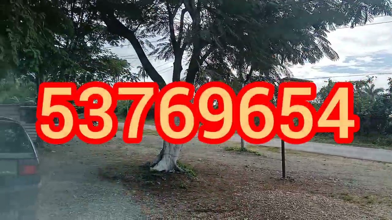 ¿ATENCIÓN? SE VENDE PRECIOSO TERRENO EN VILLA CLARA, CAMAJUANI 