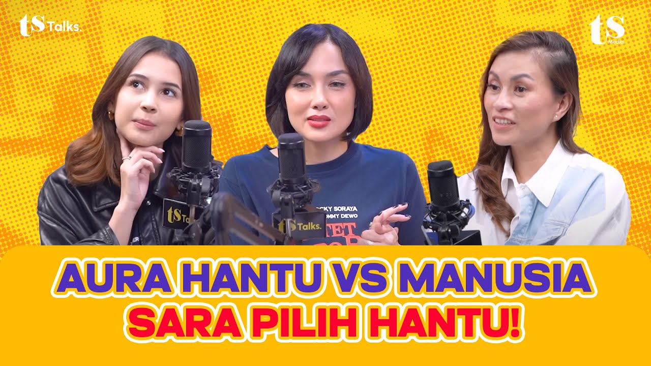 SANDRINNA JEALOUS, SARA DAPET PAKET MISTERIUS?