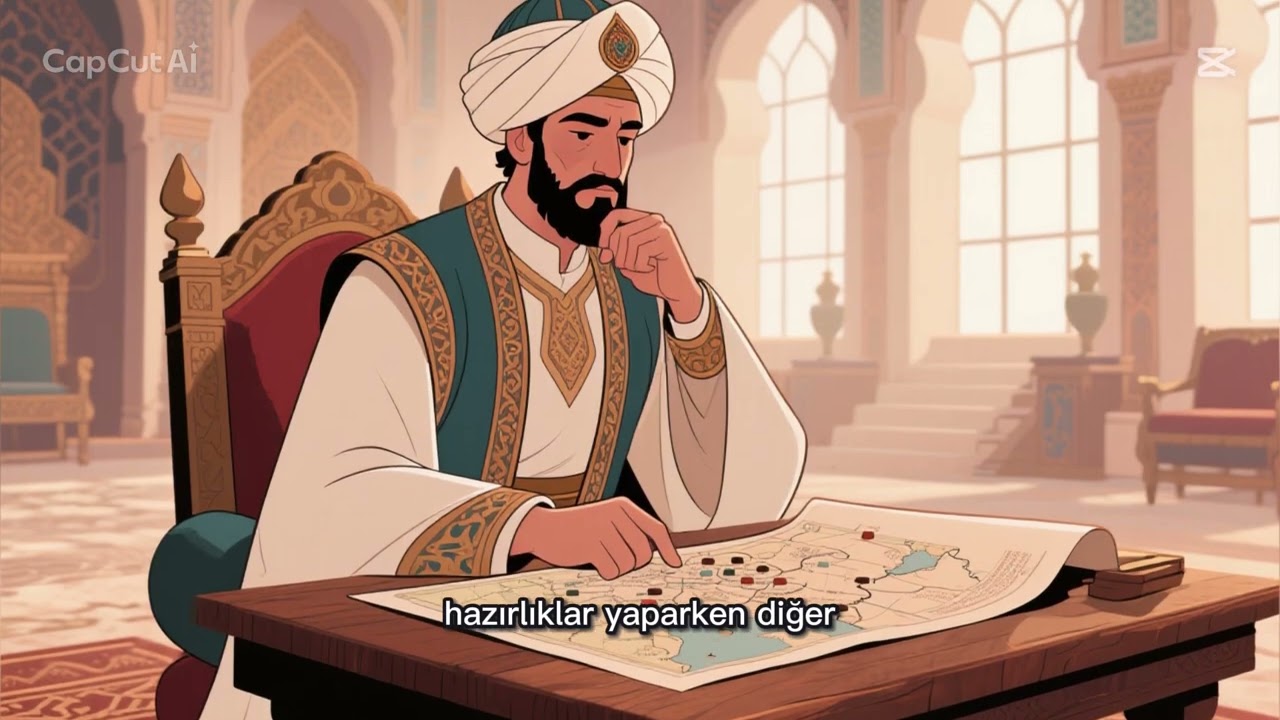 SULTAN ALAEDDİN KEYKUBAT( ANADOLU SELÇUKLU DEVLETİ )