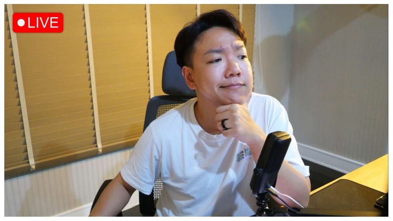 🔴Live : AI ระดับทำลายล้างโลกเลยหรออออ