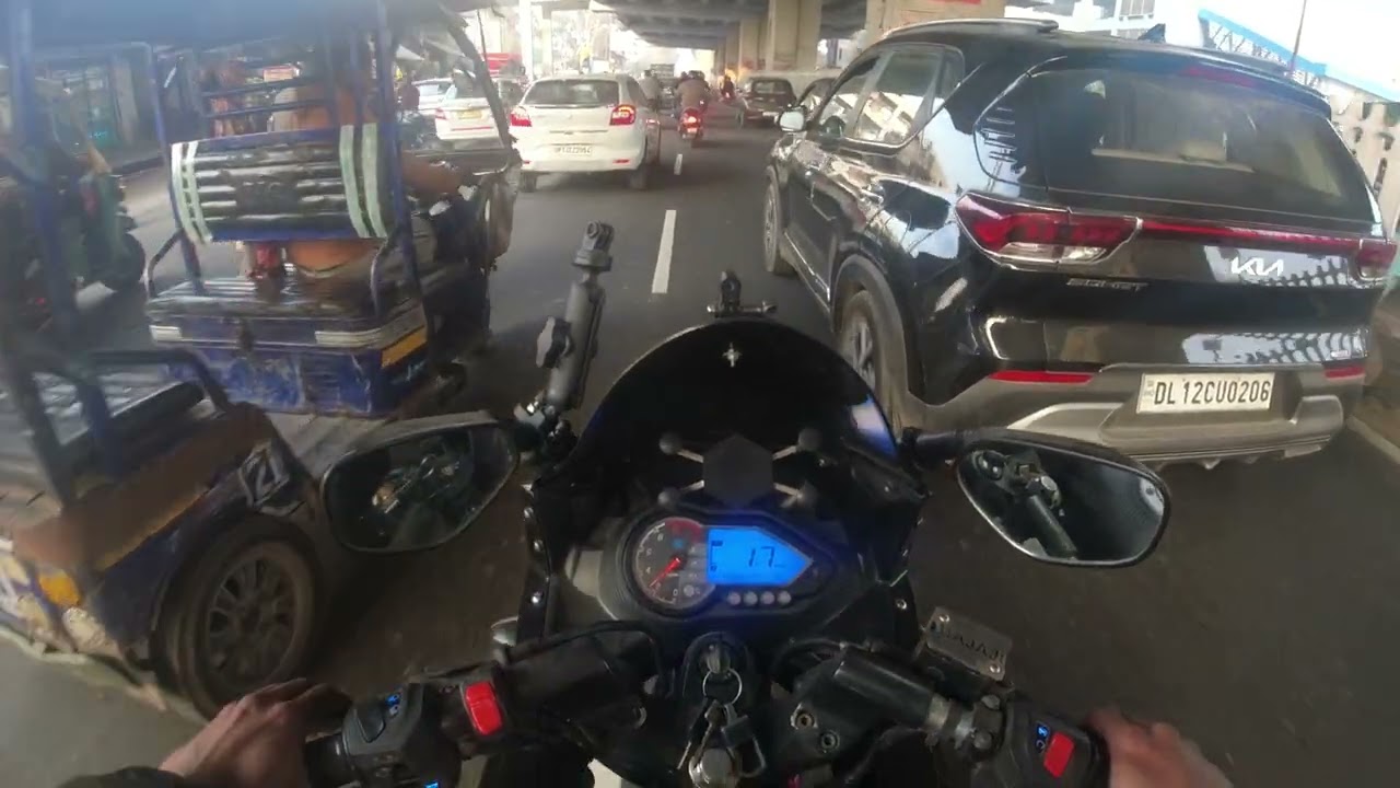 🏍️ bike ride #bikeriding 🥰😘🌹🚀
