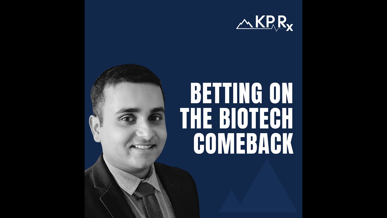 Betting on the biotech comeback