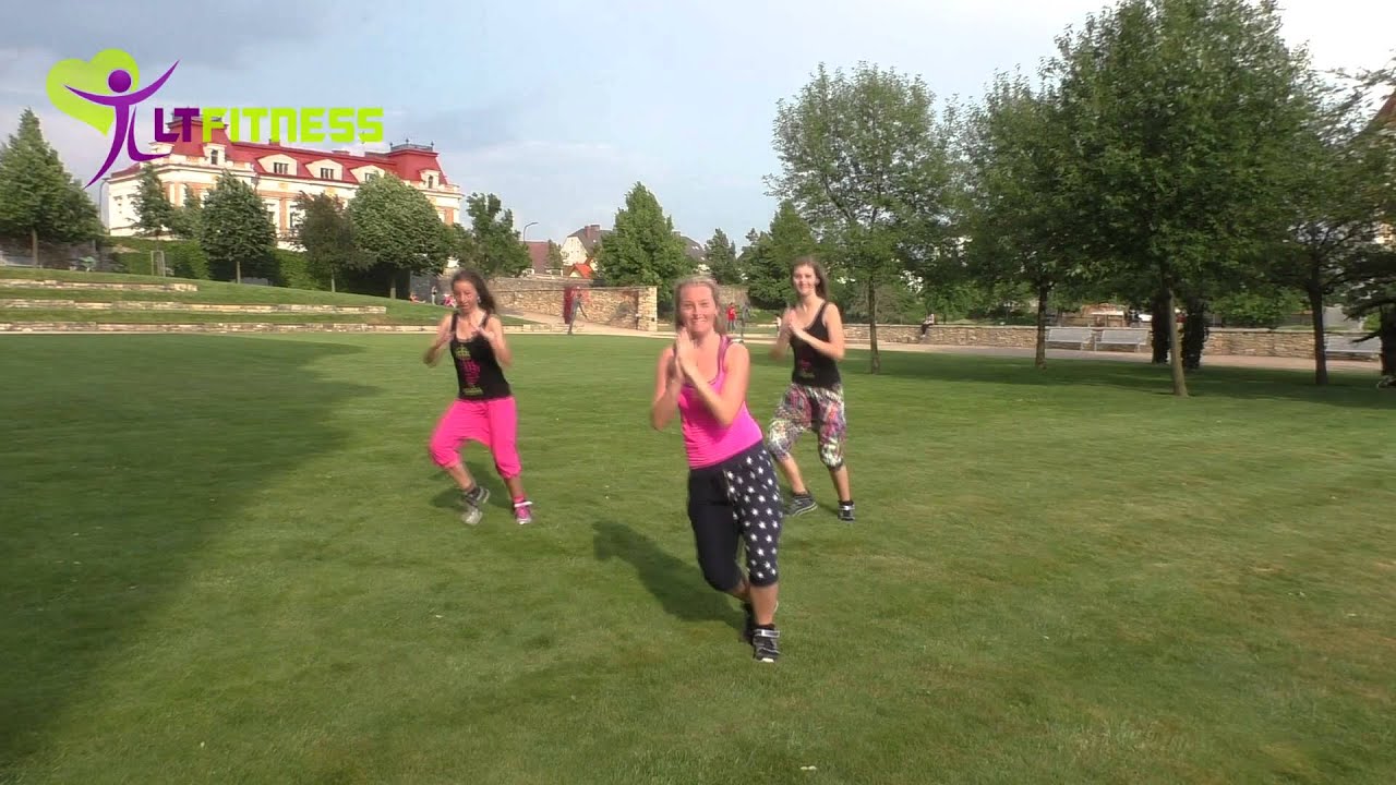 Prendase - Zumba Lucie Tvrdoňová