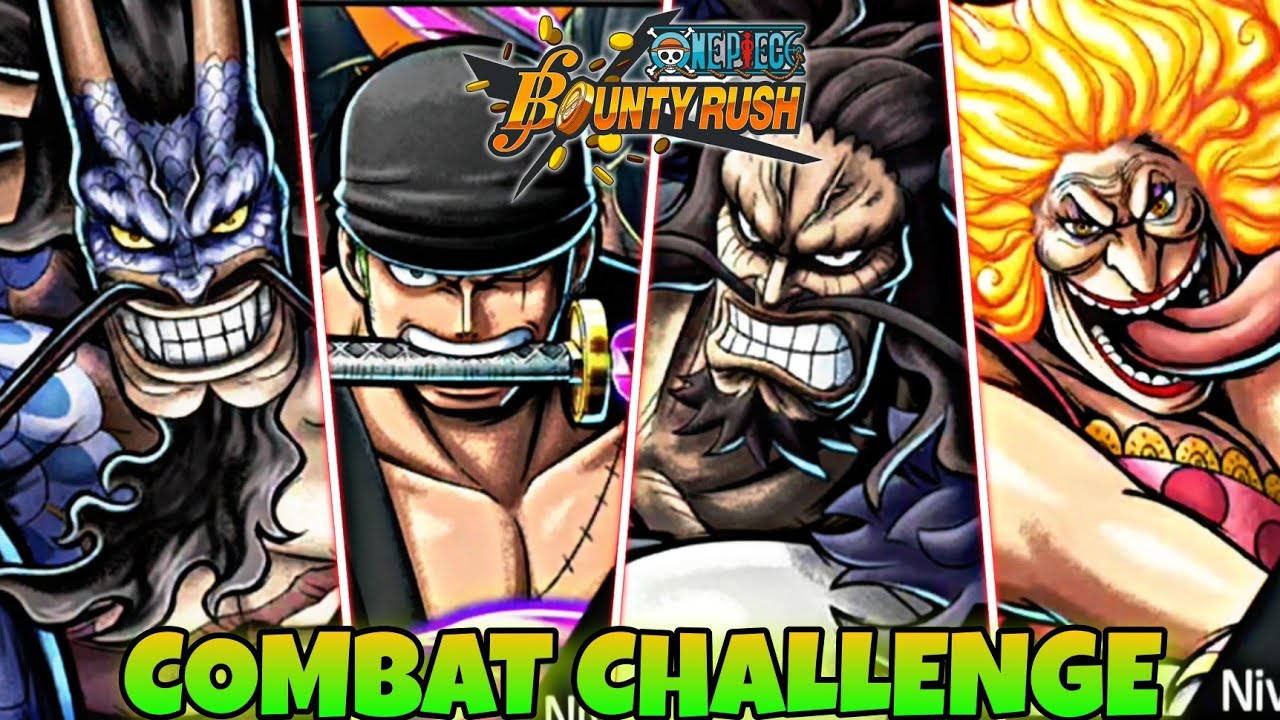 PRÊT POUR TESTER DES SBF !!! J'AURAIS DU INVOQUER SUR KAIDO RUNNER | ONE PIECE BOUNTY RUSH - OPBR