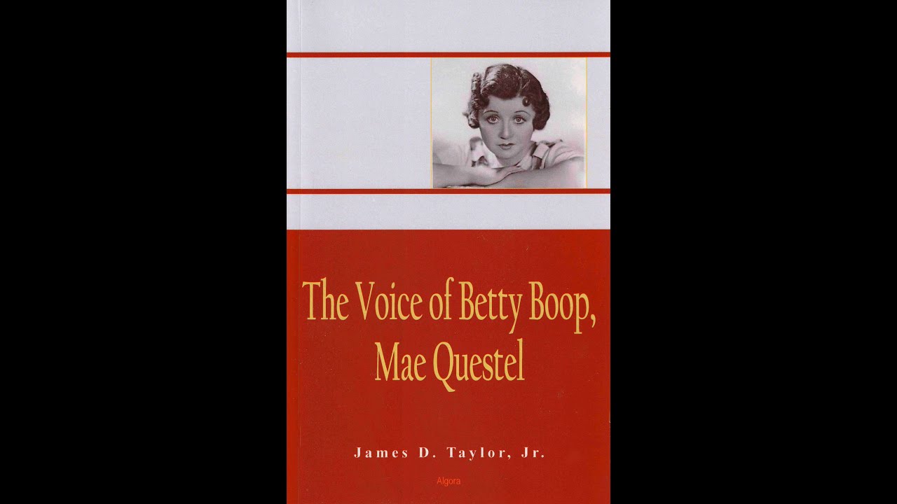Mae Questel Book Introduction