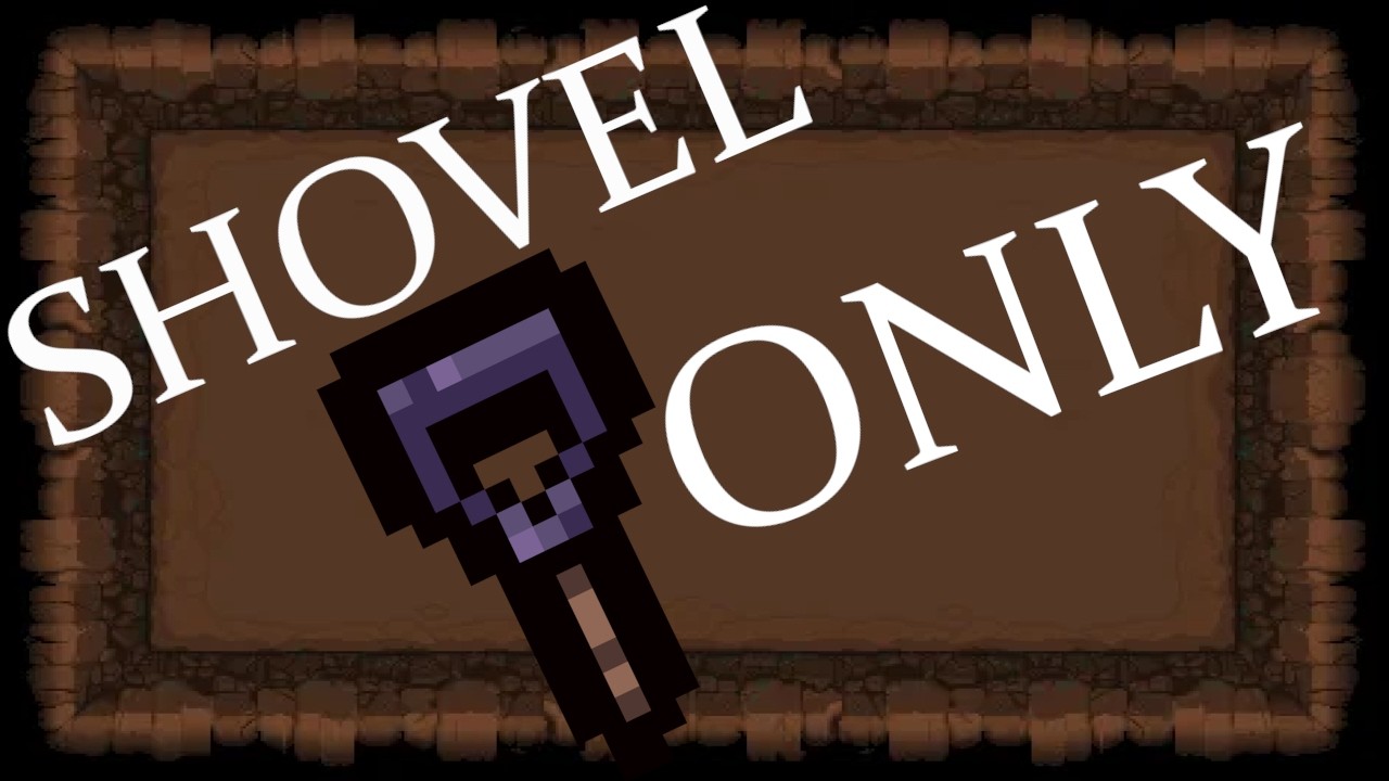 This Isaac Challenge Is Insane
