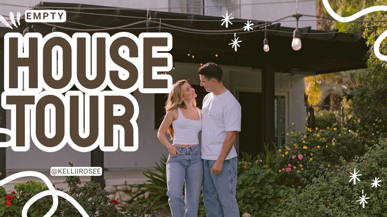 Why We Said YES to This House Immediately 👀 | Empty House Tour