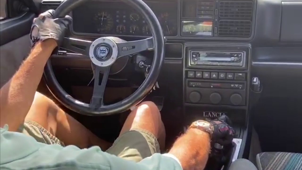 Lancia Delta Integrale