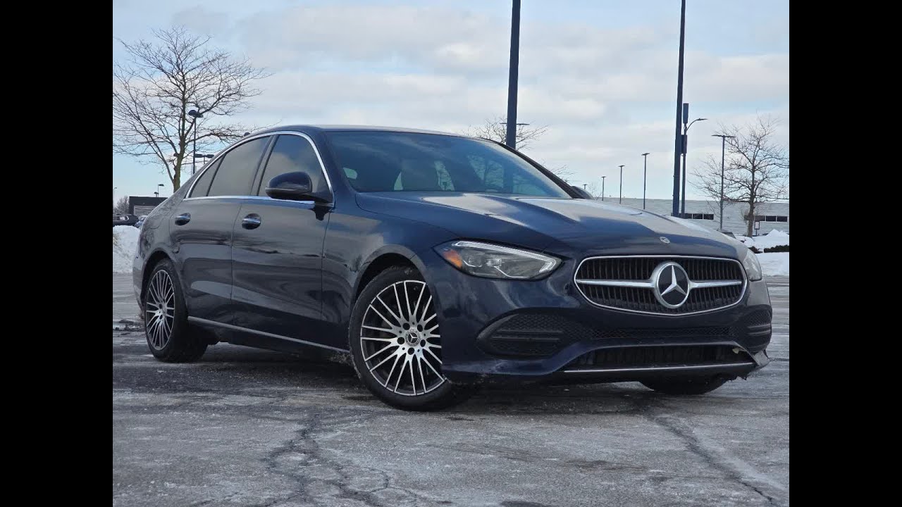 2023 Mercedes-Benz C-Class C 300 Columbus, Dublin, Delaware, Grove City, Marysville OH