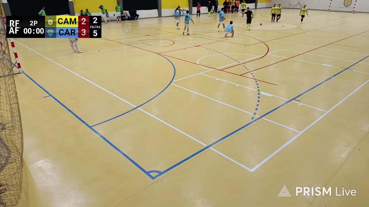 Transmisión en directo de Tabintec Atlético Campillo FS