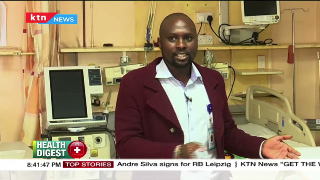 Doctor's Diary:Story of biomedical engineer who started as a casual security guard | Health Digest