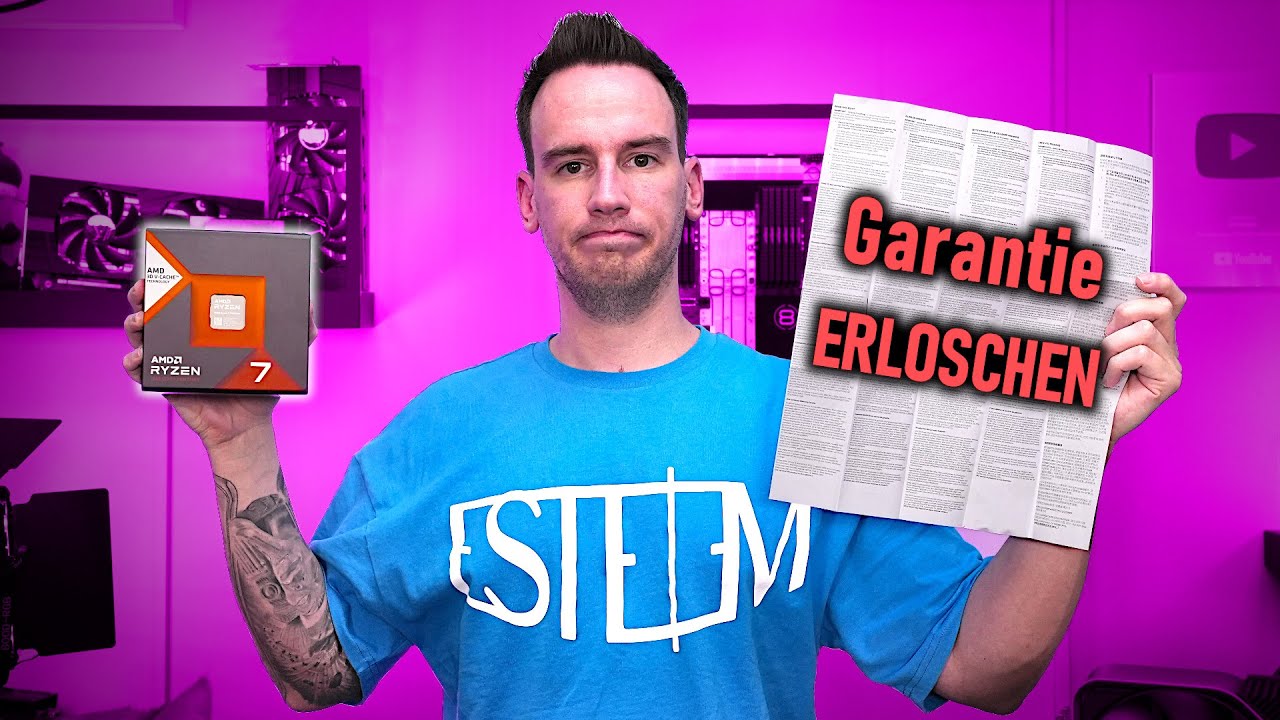 Deshalb müsst ihr AMD und Intel belügen