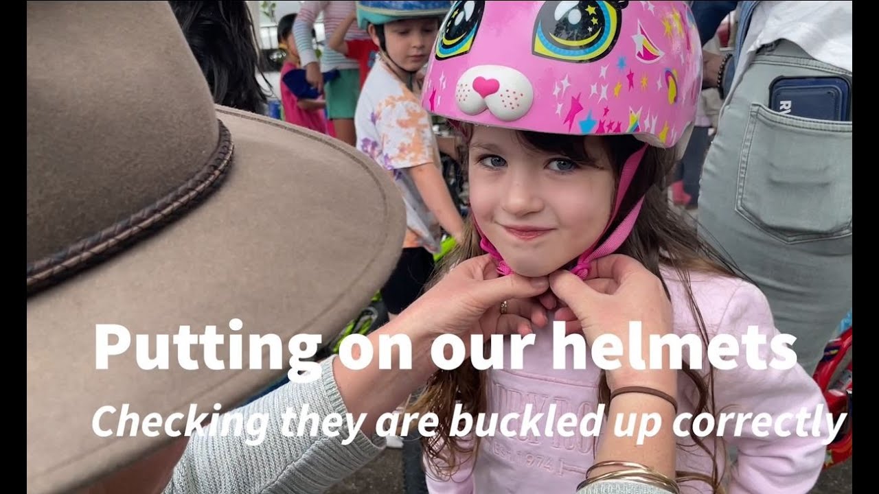 Kenthurst Preschool - Safe Riding Project