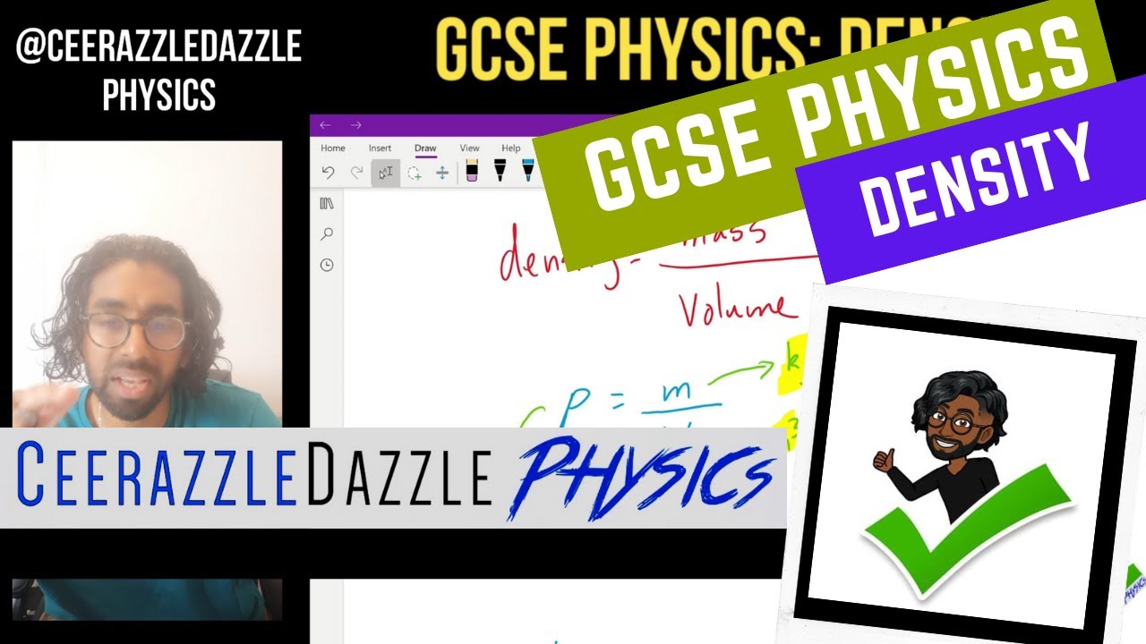 GCSE Physics 9-1: Density