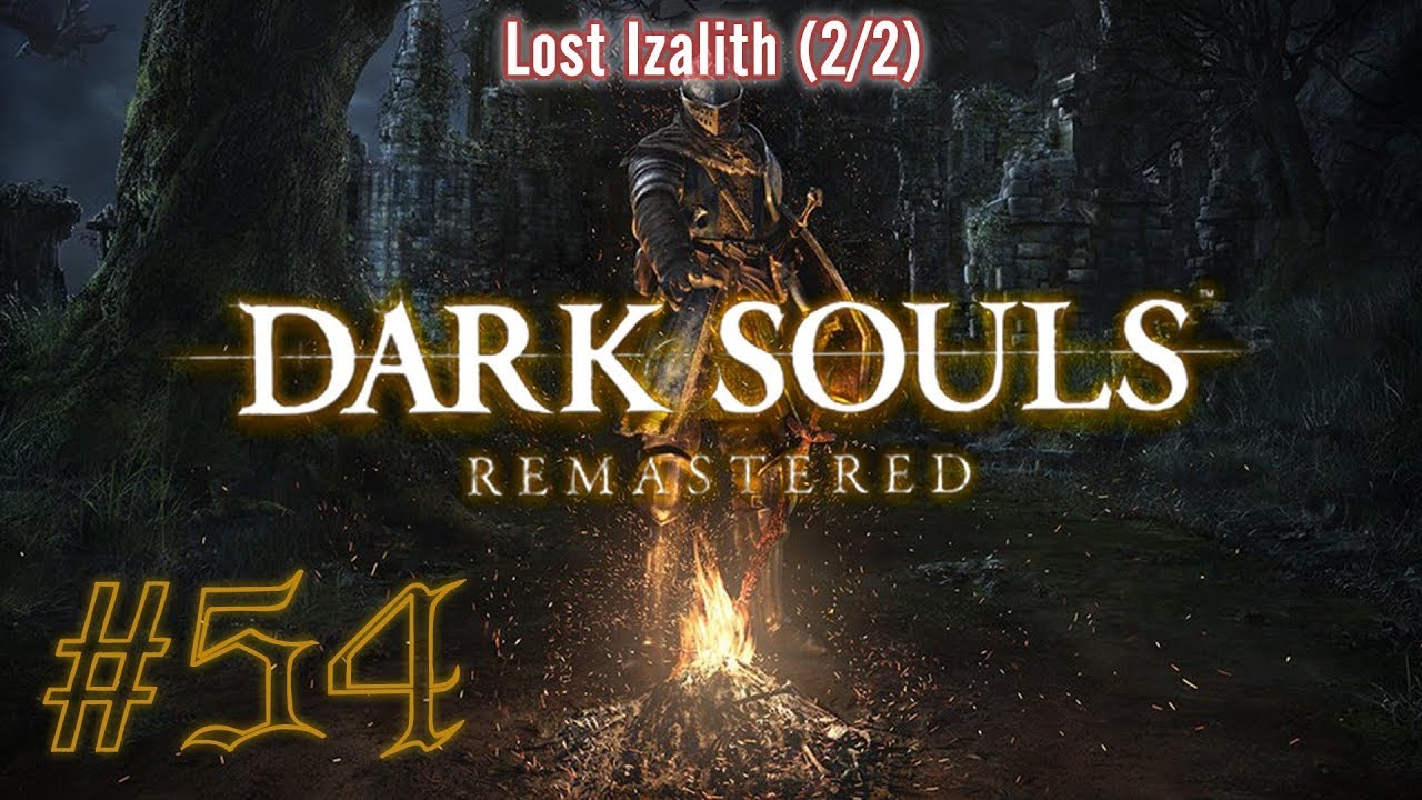 Let's Platinum Dark Souls Remastered #54 - Voices with Ultima456