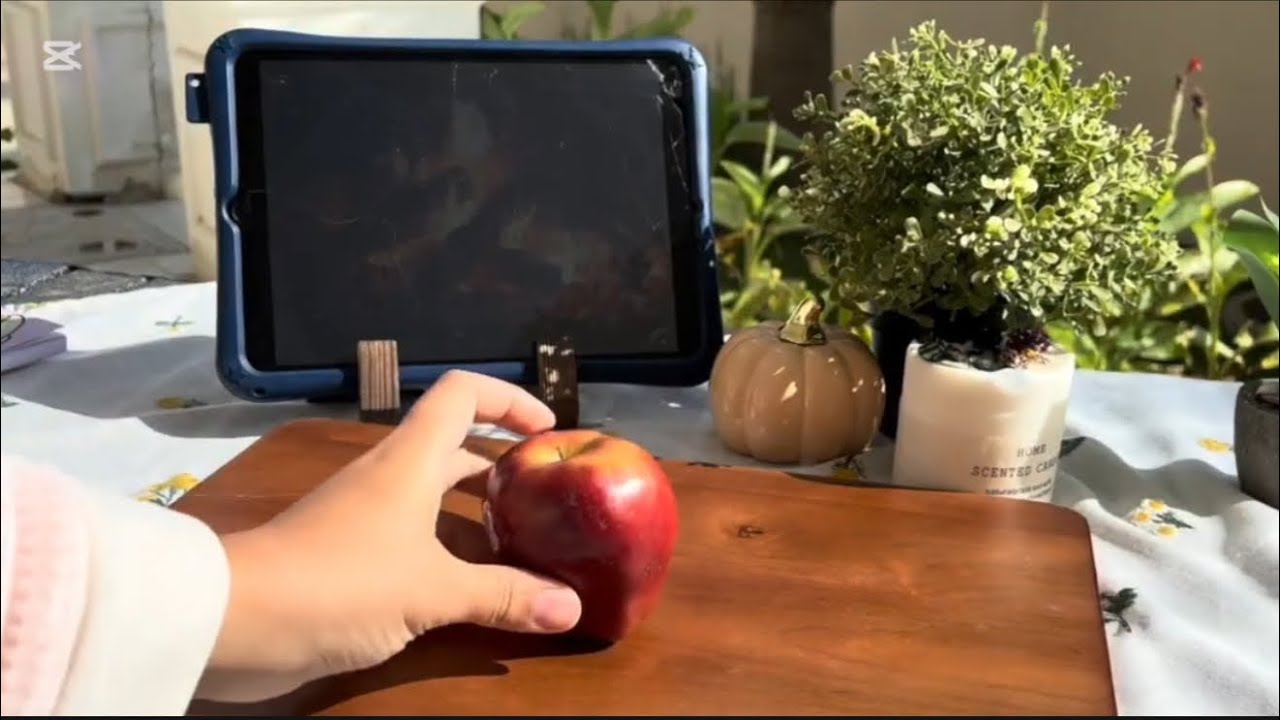فلوق صباحي كامل | كيف أبدأ يومي بهدوء؟✨🌿