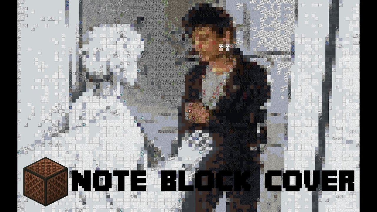 A-ha - Take On Me (Note Block Cover)