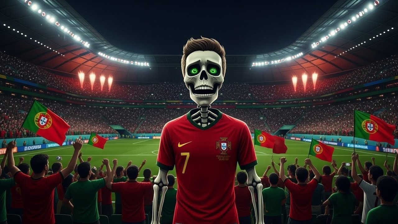 “Já Estamos Lá” (We’re Already There)