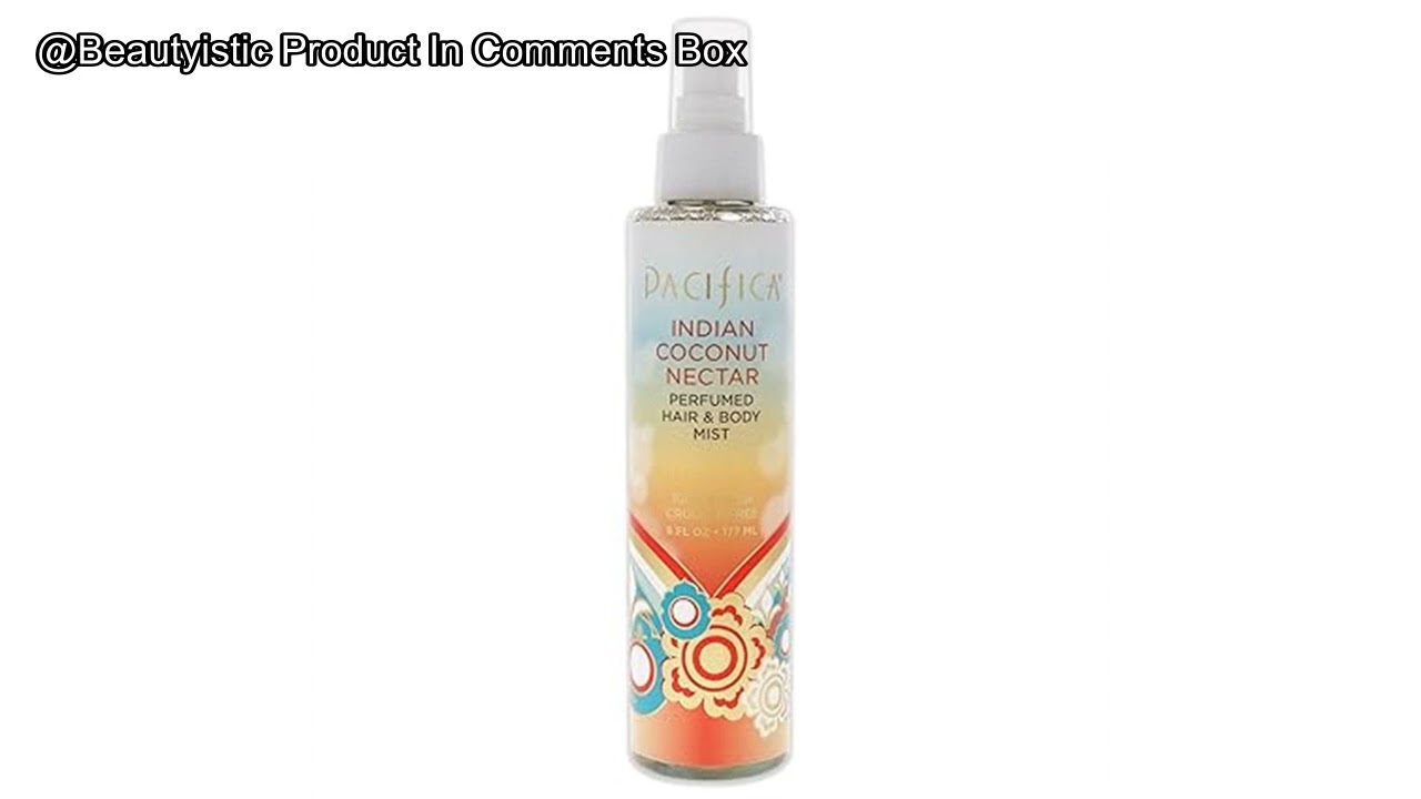 Pacifica Indian Coconut Nectar Mist Review: Is This Alcohol-Free Scent Worth It?