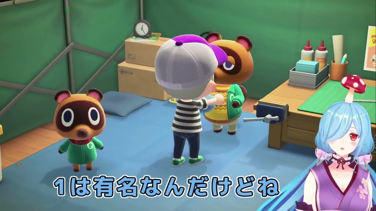 【ヤマト イオリ】イオリの全力アナ雪解説【VTuber_切り抜き】