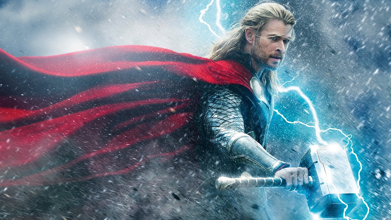 Thor - Set It Off - Skillet - Tribute