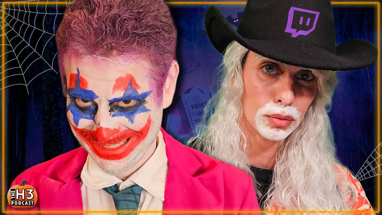 Old People Candy Tier List (Halloween Special) - H3 Show 