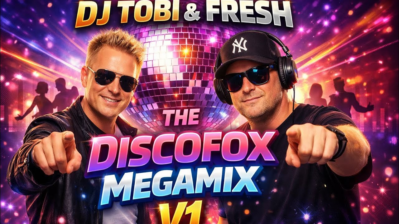 Tobi & Fresh Discofox Megamix V1