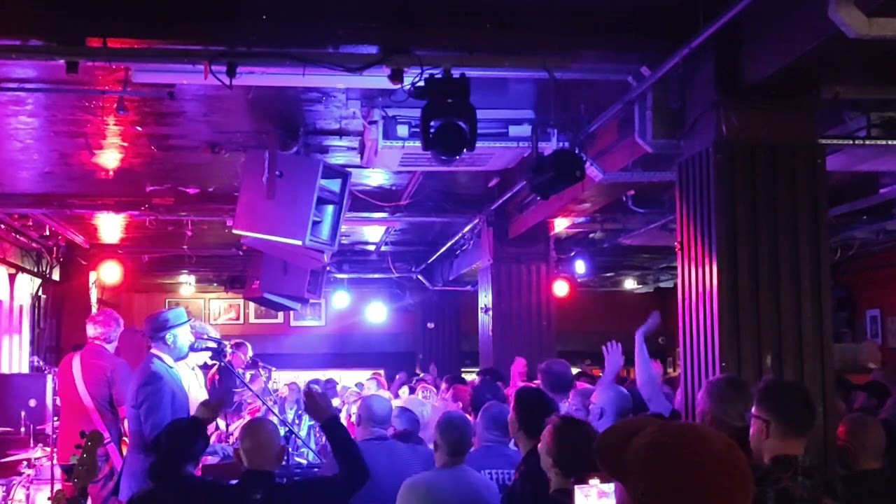 The Hold Steady - How A Resurrection Really Feels - 100 Club - 9 March 2025