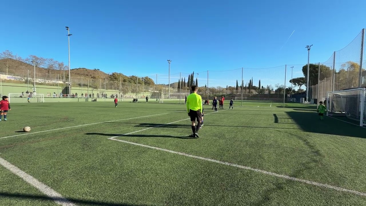 Tecnofutbol vs Diagonal 2 2-1 (21-02-25)