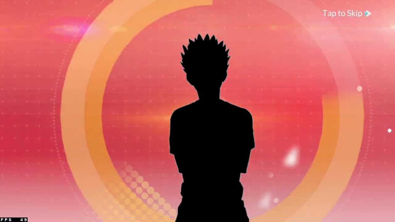 UR Hoshiumi summons | Haikyu Fly High