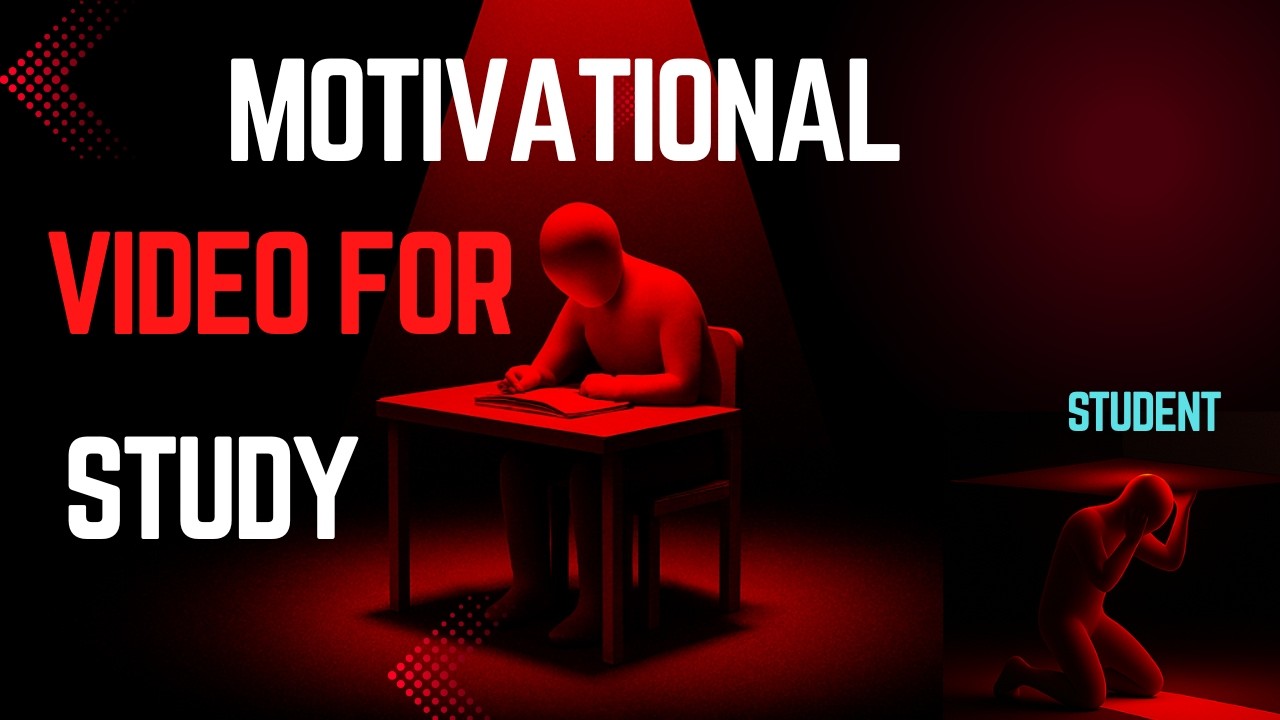 THE PRICE OF SUCCESS: Why 99% of Students Fail !. Motivational video for study .